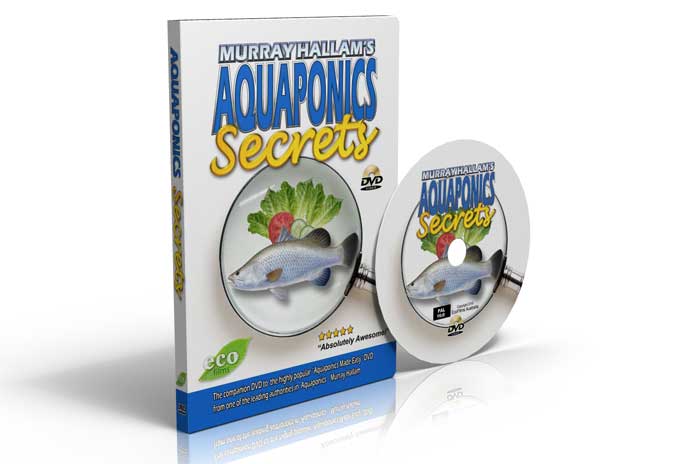 Aquaponics Secrets Trailer
