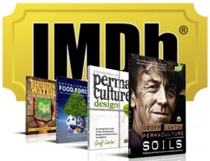 IMDB Permaculture DVDs