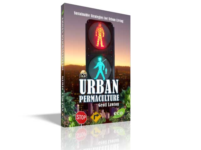Urban Permaculture DVD Trailer