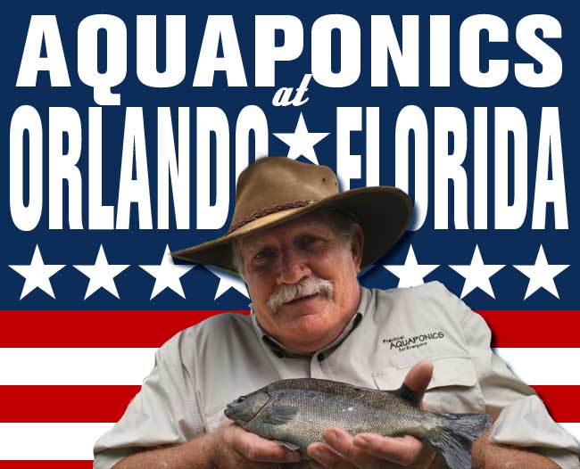 Aquaponics Conference in Florida