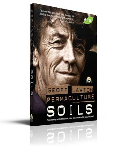Permaculture Soils DVD Now Shipping