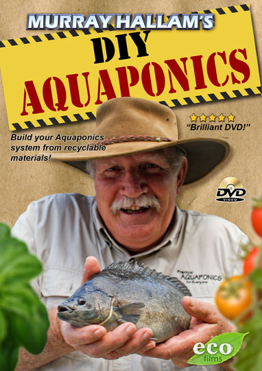 DIY Aquaponics DVD