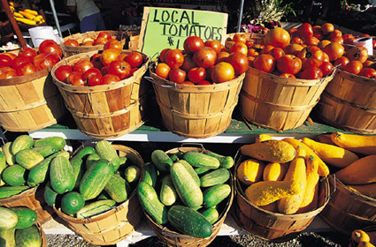 Aquaponics: Tips to Selling your Produce at Farmers Markets